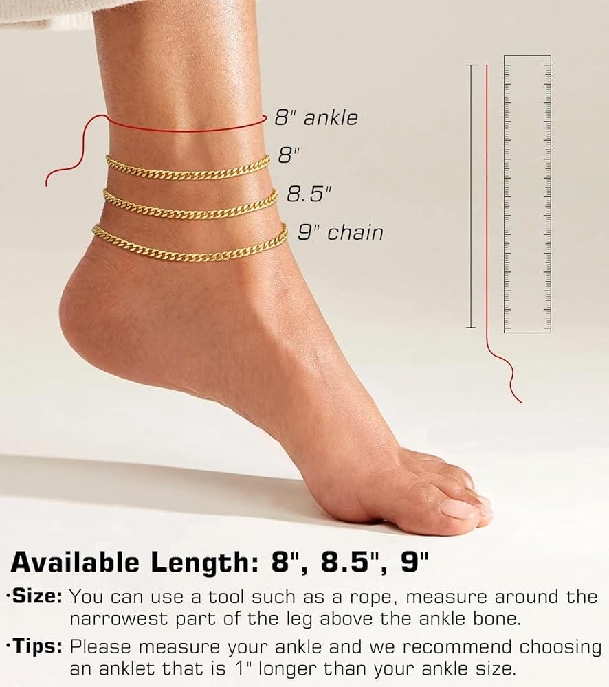 Pearl Anklet/Minimalist Ankle bracelet/dainty Anklets